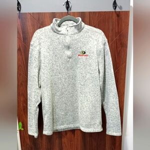 Fleece Mossy Oak pullover